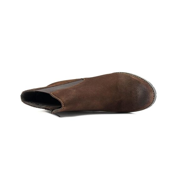 Clarks Pause Camelia Women's Ankle Boot - Picture 3 of 8